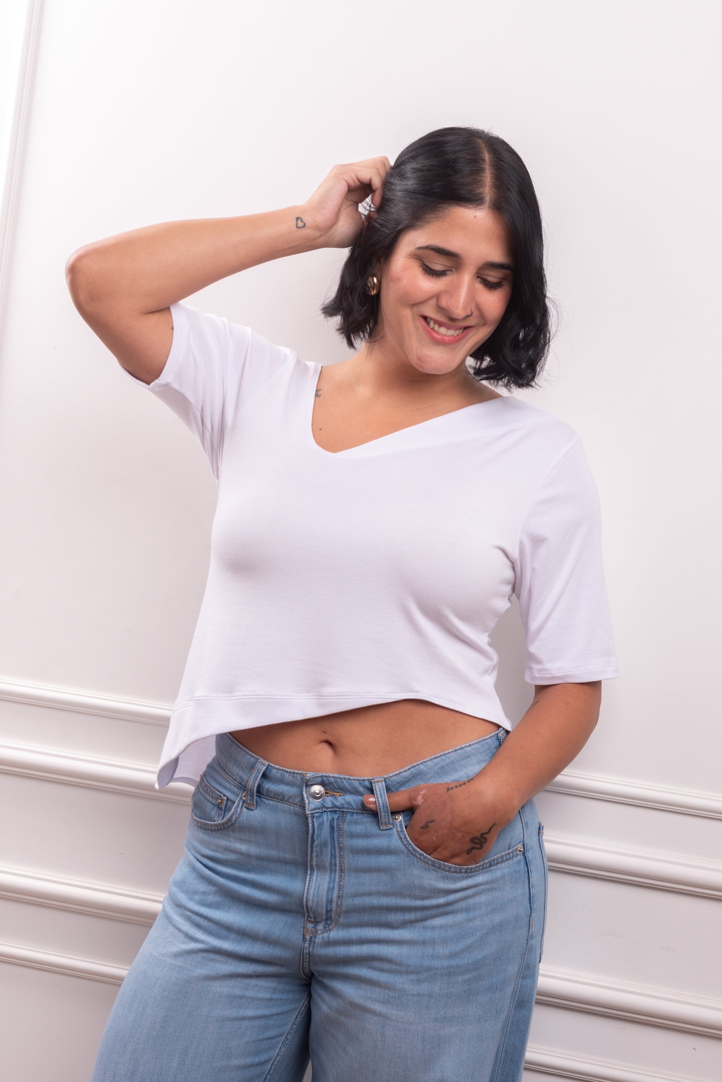 Foto de variante color Blanco